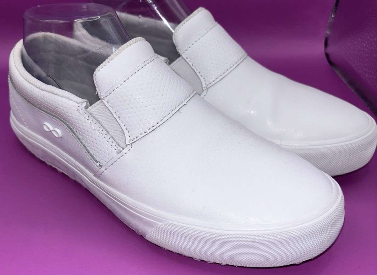 Infinity by Cherokee Nursing Comfort Work Shoes EUC (0479)