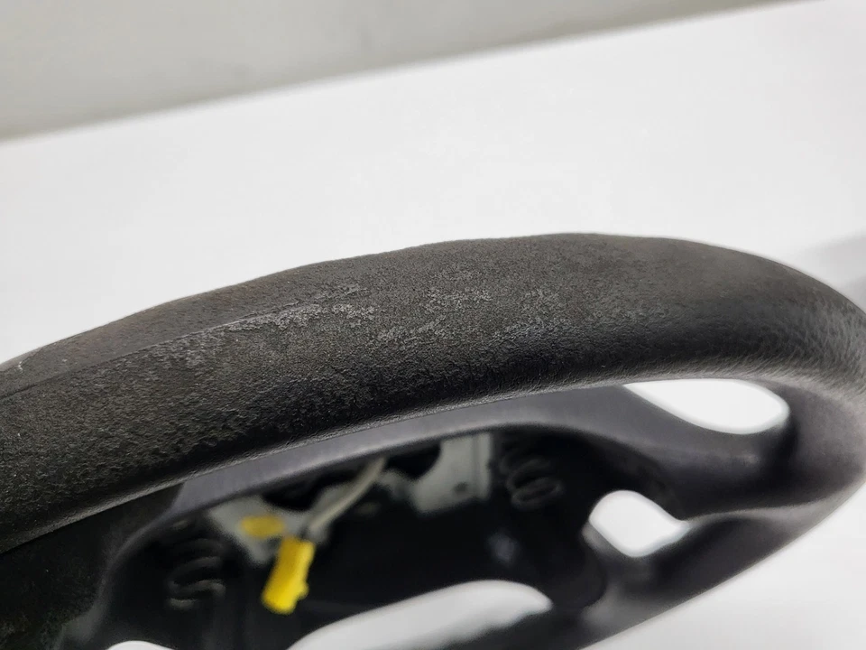 WV GOLF 4 1J - Lenkrad mit Airbag Airbaglenkrad 1J0419091AA (76) - Bild 4 von 4