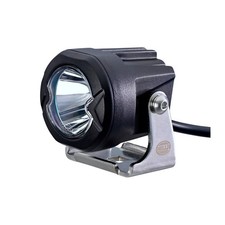 Hella 358233321 Racer Pod 1 Led Clear Wide Cornering