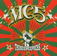 MC5 - Thunder Express - Cd - G4Z