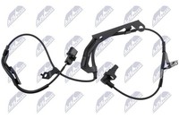 NTY HCA-MS-090 Sensor, Raddrehzahl Vorne Rechts FüR Mitsubishi