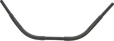 HardDrive 1 1/4in. Fat Bikini Beach Handlebars - 3 1/2in. - Black 21-574SB