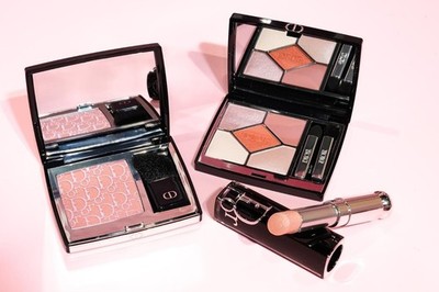 DIOR Rouge Blush 748 Candy Floss Shimmer Limited Edition 2026