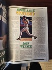 Barry Bonds- Pittsburgh Pirates Official 1991 Magazine and Scorecard Vintage MLB — photo 6