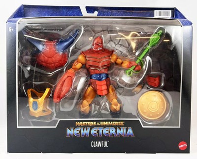 Les Maitres de l'Univers Masterverse - New Eternia Clawful