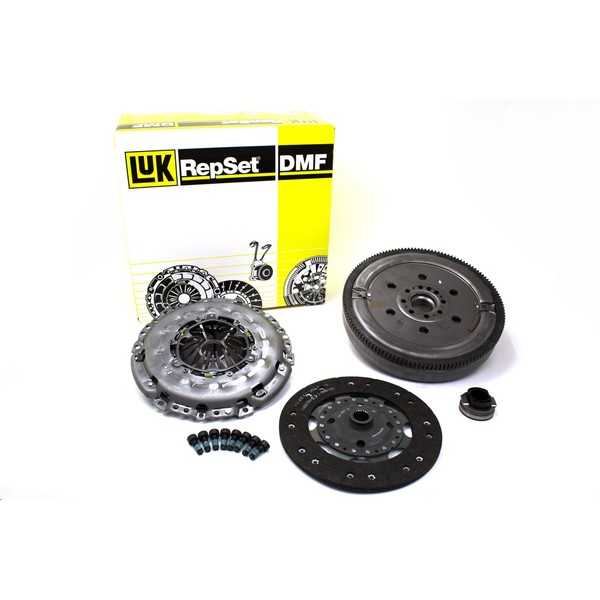LuK 600 0140 00 Kupplungssatz FüR Peugeot Citroen 307 407 607 807 C5 C8 C4 3A C-image