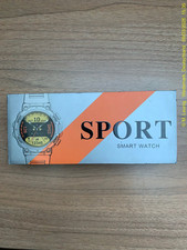 AVUMDA SPORT Smartwatch - Herzfrequenz, EKG-Analyse, Blutdruckmessung