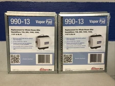GeneralAire 990-13 GFI # 7002 Humidifier Vapor Pad 2 Pack New Sealed