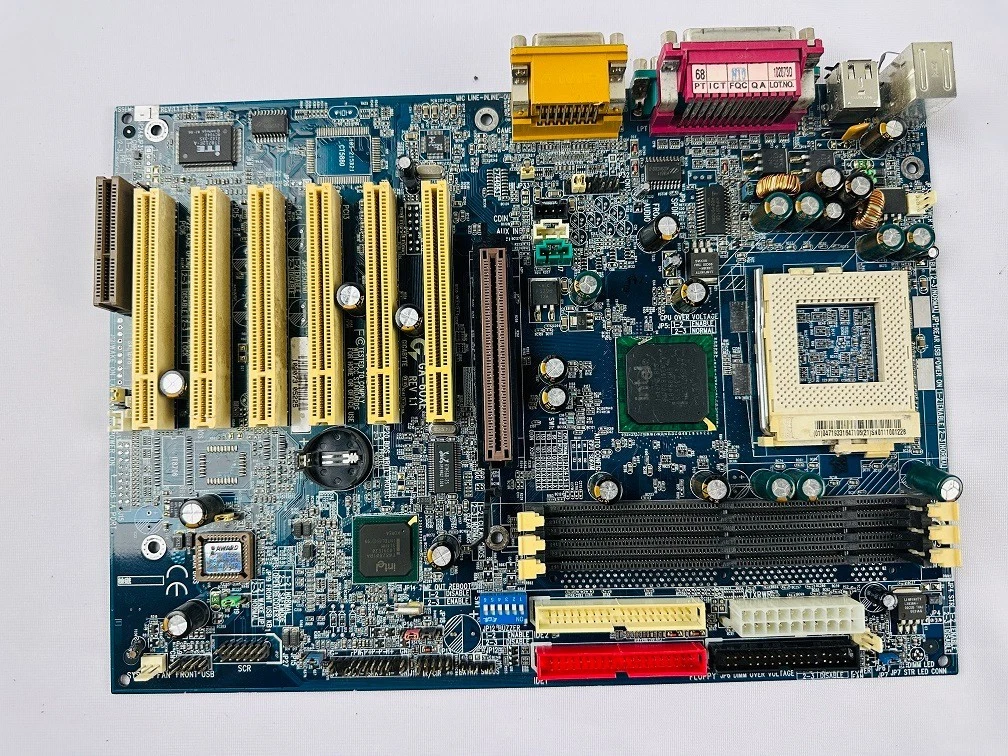GIGABYTE Socket 370 Computer Motherboards for sale | eBay