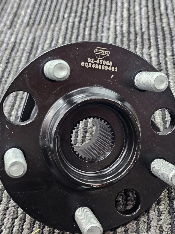 For Chevrolet Buick Pontiac Olds Wheel Bearing and Hub Assembly 91-45065 - Image 4 of 4