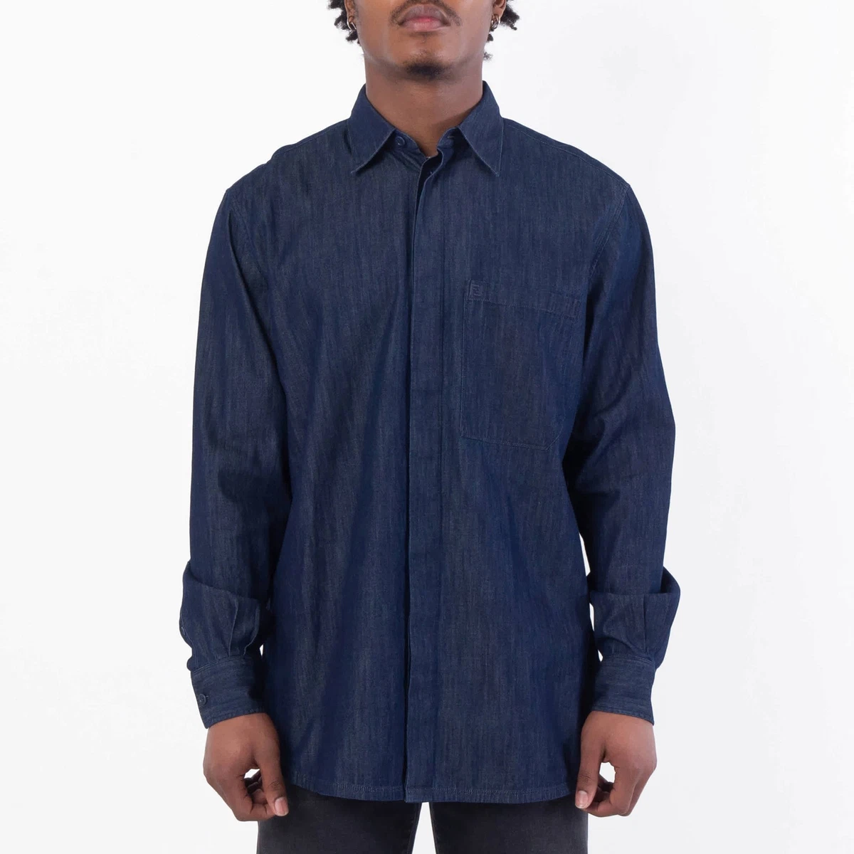 Fendi Long Sleeve Shirts for Men for sale | eBay