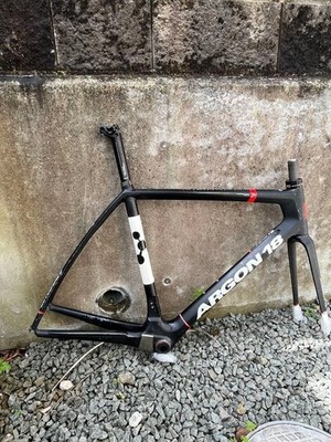 ARGON 18 GALLIUM 修復フレーム カーボン製　サイズM54-56 Argon 18 Gallium Carbon Road Bike Frame Repaired Size M 54 56 | eBay