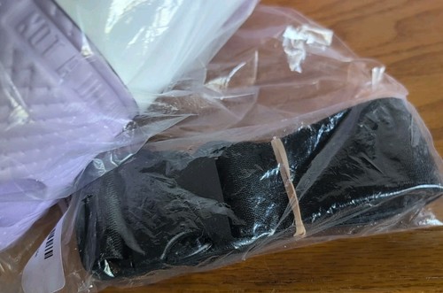 Aqua Jogger Water Exercise Buoyancy Belt Purple Pool Exercise Float - Picture 8 of 9