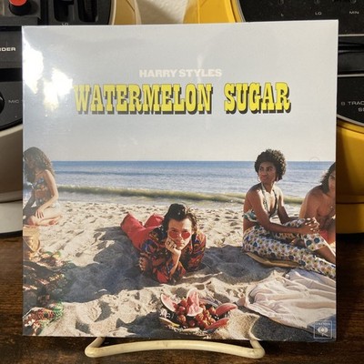 NEW SEALED Harry Styles - Watermelon Sugar 7'' Vinyl Single