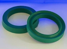 Lever Espresso Coffee Machine Piston Seals Precision VI Ton Faema President etc.