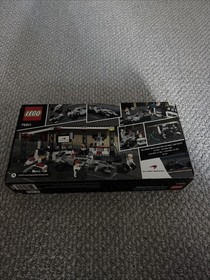 LEGO SPEED CHAMPIONS: Mclaren Mercedes Pit Stop (75911)
