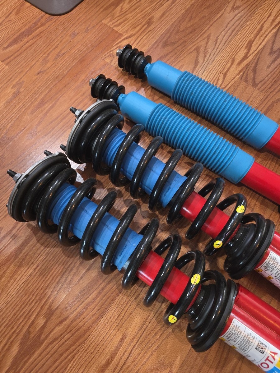Toyota Tacoma OEM TRD Bilstein shock set 2024-2025-2026 | eBay