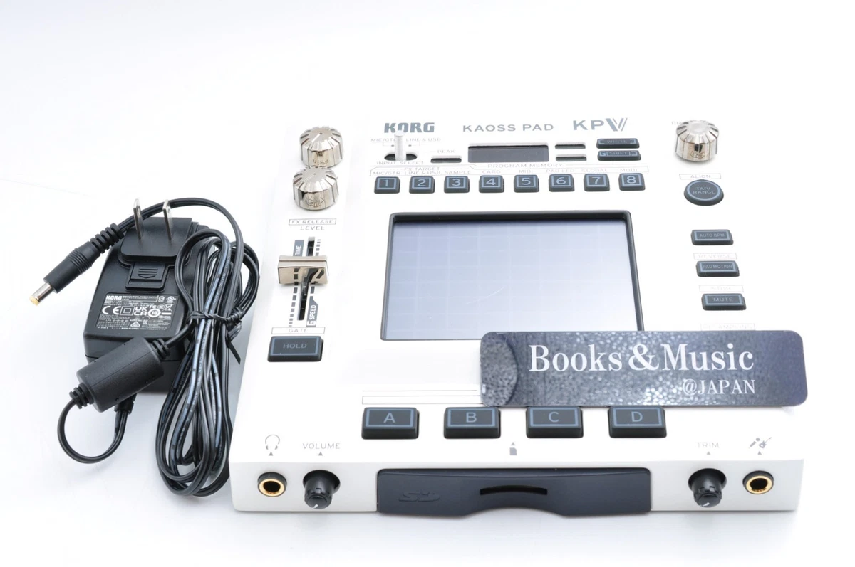 korg kaoss pad products for sale | eBay
