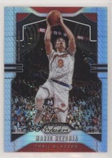 2019-20 Panini Prizm Hyper Prizm Mario Hezonja #219 2k5