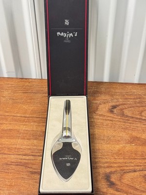 WMF Model Maxim's de Paris Cake Server Unused In Box