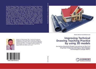 Improving Technical Drawing Teaching Practice by using 3D models Mohammed Buch