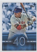 2015 Topps Free Agent 40 David Ortiz #F40-6 HOF 6i9