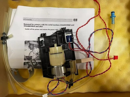 HP - Air Pressure System - Q1273-60227 - 第 1/1 張圖片