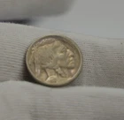 1923 US Buffalo Nickel VG  (Cleaned)