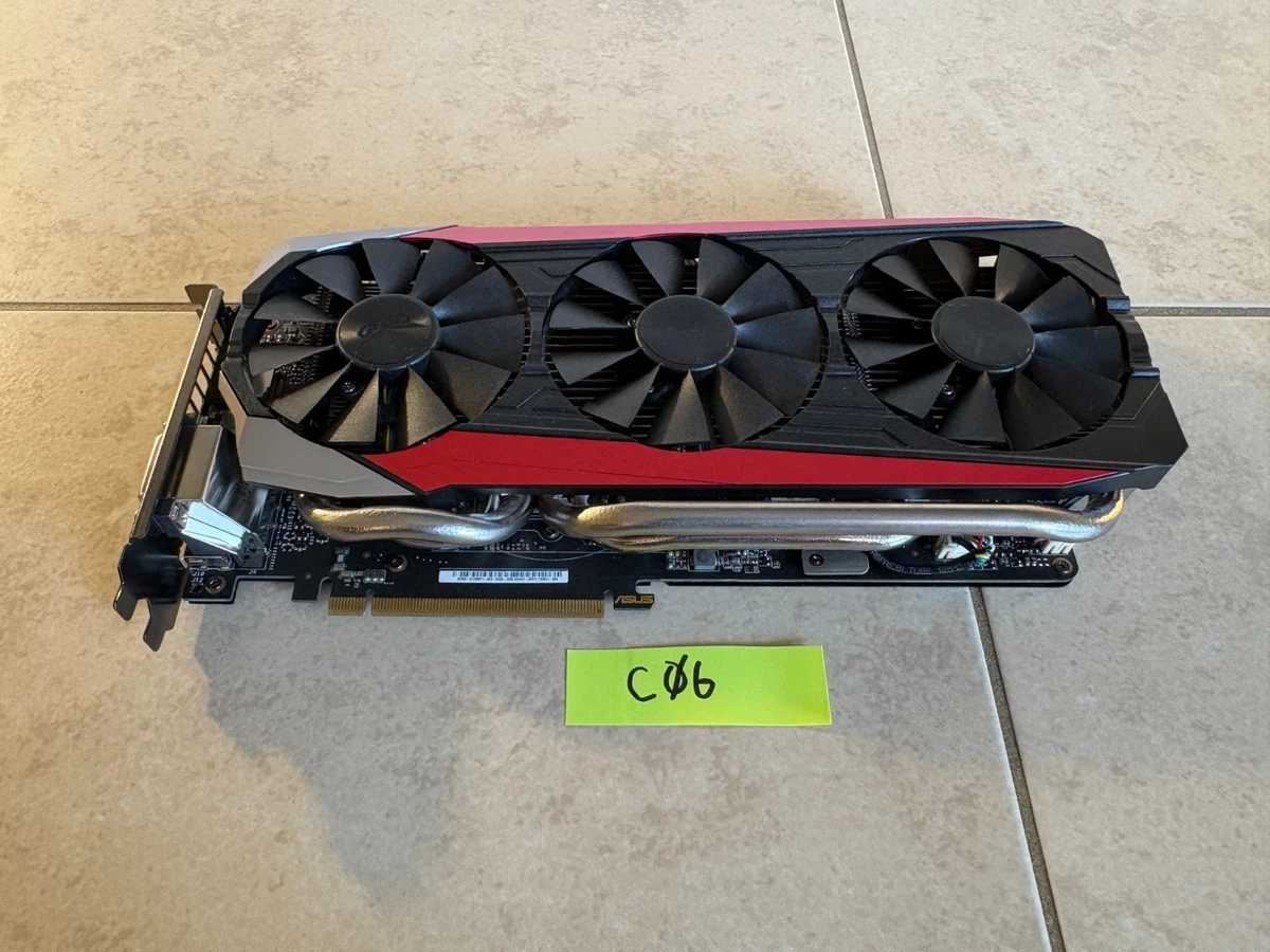 Asus strix gtx 980 ti | Acquisti Online su eBay