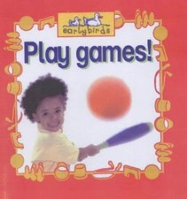 Play Games! Hardcover Michelle Coles