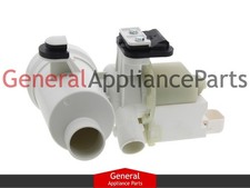 ClimaTek Washer Drain Pump Fits Whirlpool Maytag Amana AP6023956 PS11757304