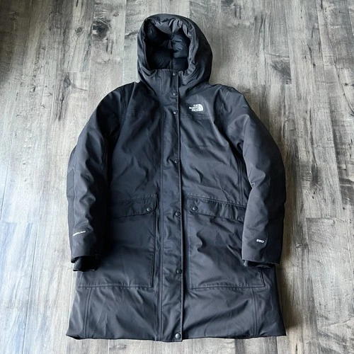 The North Face NF0A4R3H Women's Defdown Futurelight Jacket Size XL - TNF Black