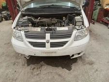 Door Handle Exterior Assembly Door Front Painted Fits 01-07 CARAVAN 116107