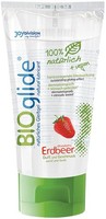 Joydivision Bioglide Erdbeere 80Ml