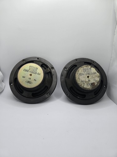 Genuine Ford F-Series Pickup Bronco Premium Door 2 Speakers E9AF18808AA - Bild 2 von 2