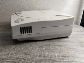 Sega Dreamcast White Console Only UNTESTED As Is HKT 3020 Video Game System