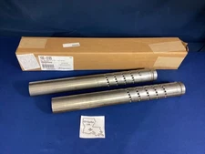 NEW open box Rinehart 2.5” DBX Baffles fits 17 - Up Touring Slip Ons, 100-0185 *