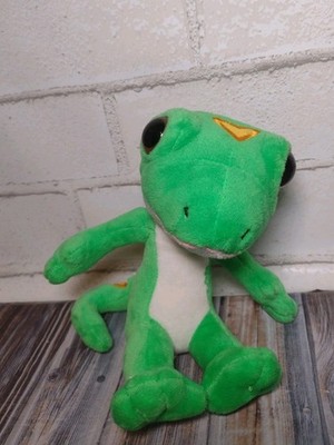 GEICO Gecko 6''  Insurance Promo Plush Toy