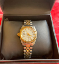 Orologio Philip Watch Caribbean donna, Argento e oro rosa.