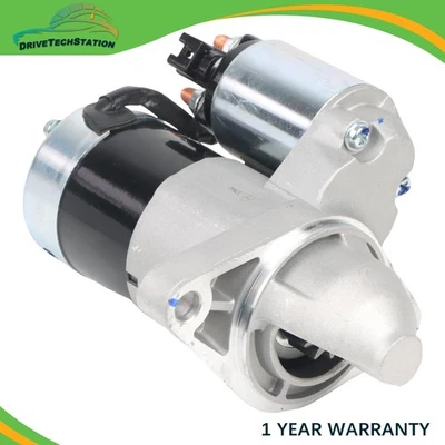 New Starter For Scion XA XB 2004-2006, Toyota Yaris (1.5L) 2006-18 , Echo 17842n - Image 1 of 4