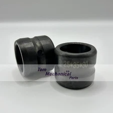 2pcs 25*35*30MM (ID*OD*H) Bucket Bushing For Mini Excavator Bearing Steel