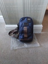 Tumi Alpha 3 Sling/Backpack Ballistic Nylon  H30 W 20 cm *Brand New*