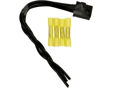 For Isuzu Impulse A/C Clutch Control Relay Harness Connector 55892RKRV