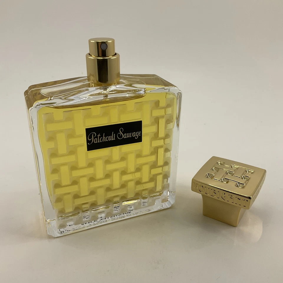 Houbigant PATCHOULI SAUVAGE Eau De Parfum Extreme Spray 100 ml/3,4 fl. oz Nuevo Foto 3 de 4