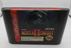 Mortal Kombat II - Sega Genesis - Cartridge only - Authentic Tested & Working