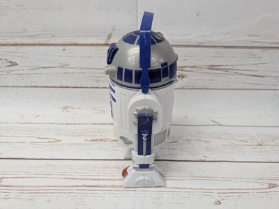 Star Wars R2-D2 Popcorn Bucket w/ Handle Disney Parks Star Wars