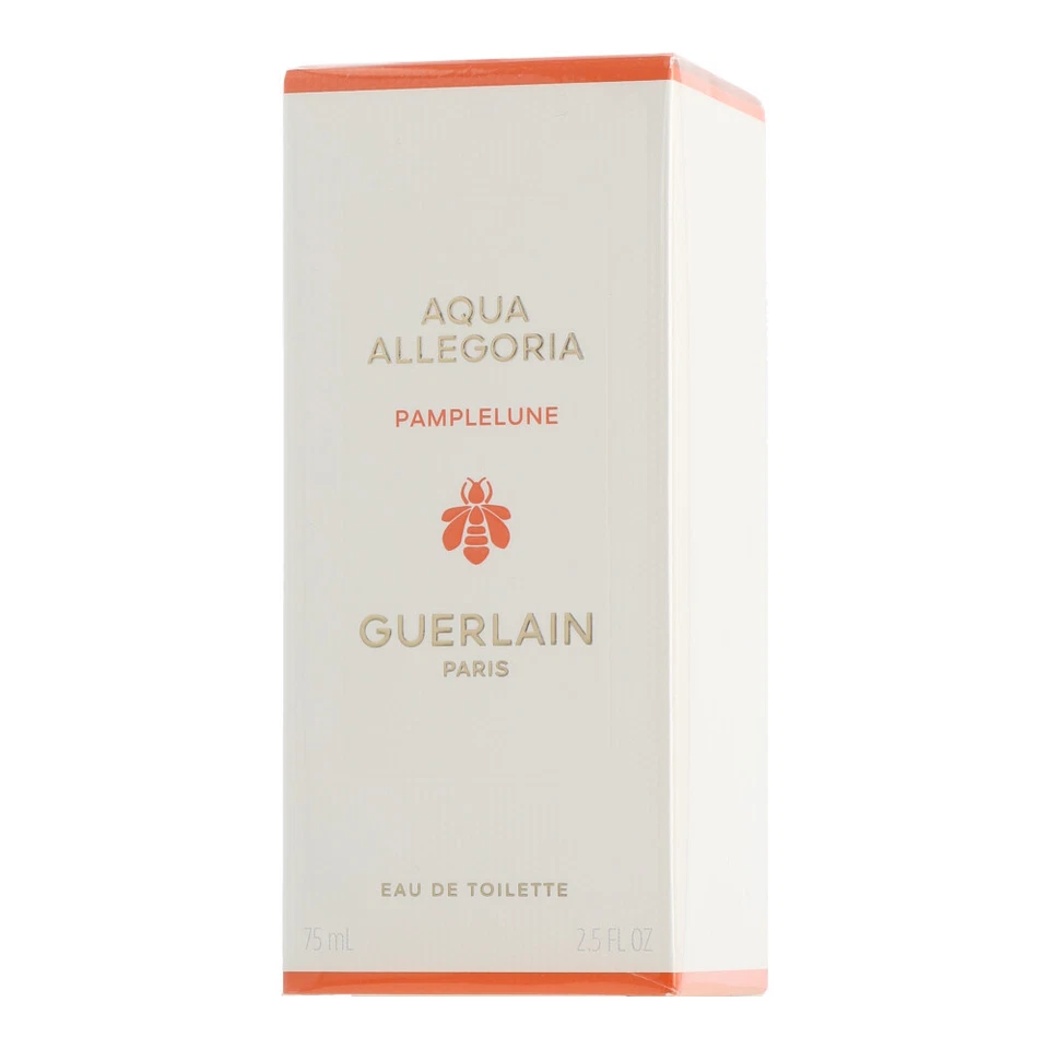 Guerlain Aqua - Allegoria Pamplelune Refillable EDT Spray 75ml