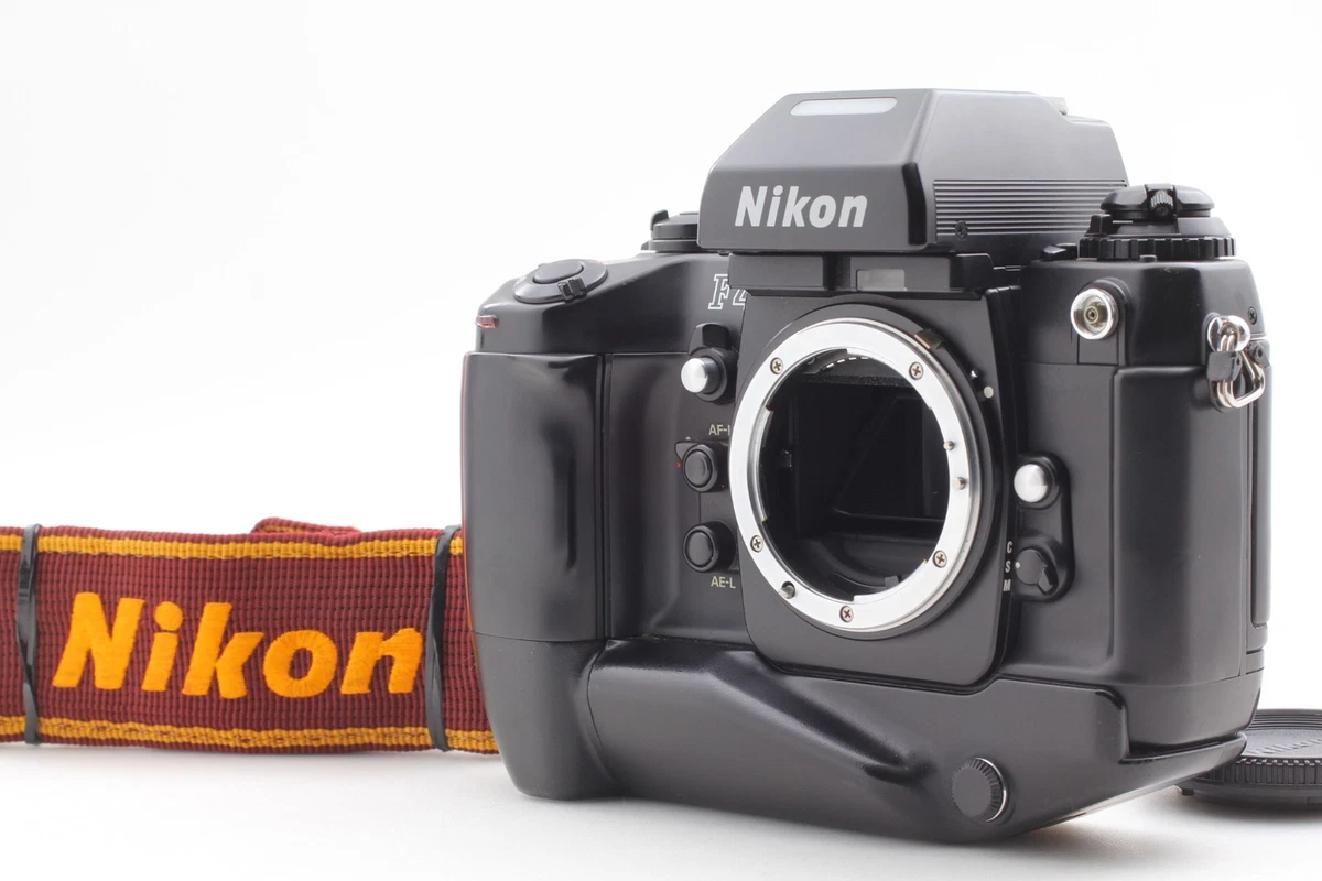 Nikon F4s Mint for sale | eBay