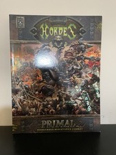 Hordes Primal Mk II Mk2 Softcover - PIP 1034 -