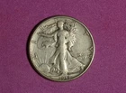 1918-S walking Liberty half dollar #P36446